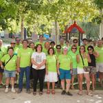 Ontinyent Contra el Foc arriba a les 700 hores de vigilància