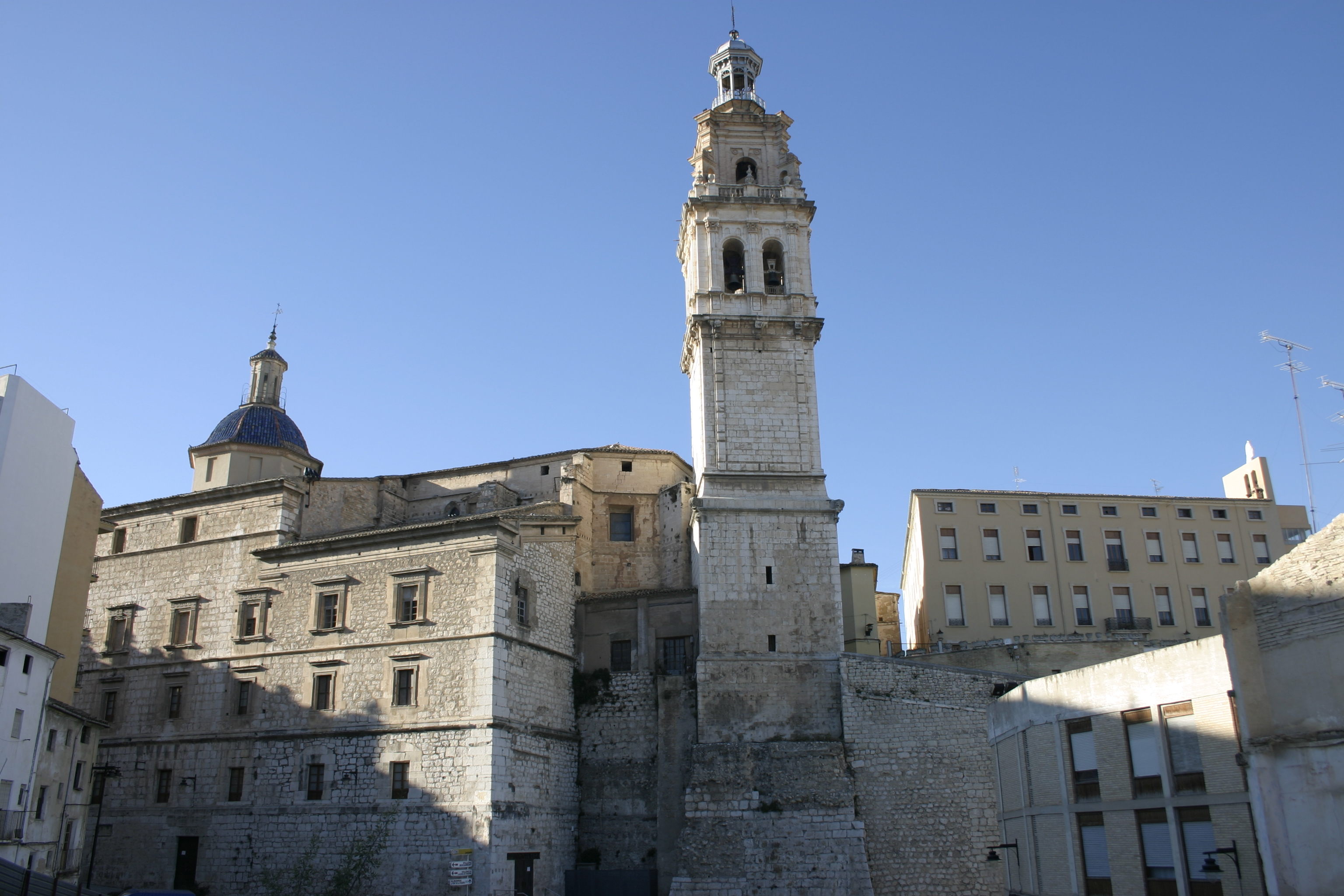 Esglèsia de Santa Maria d'Ontinyent