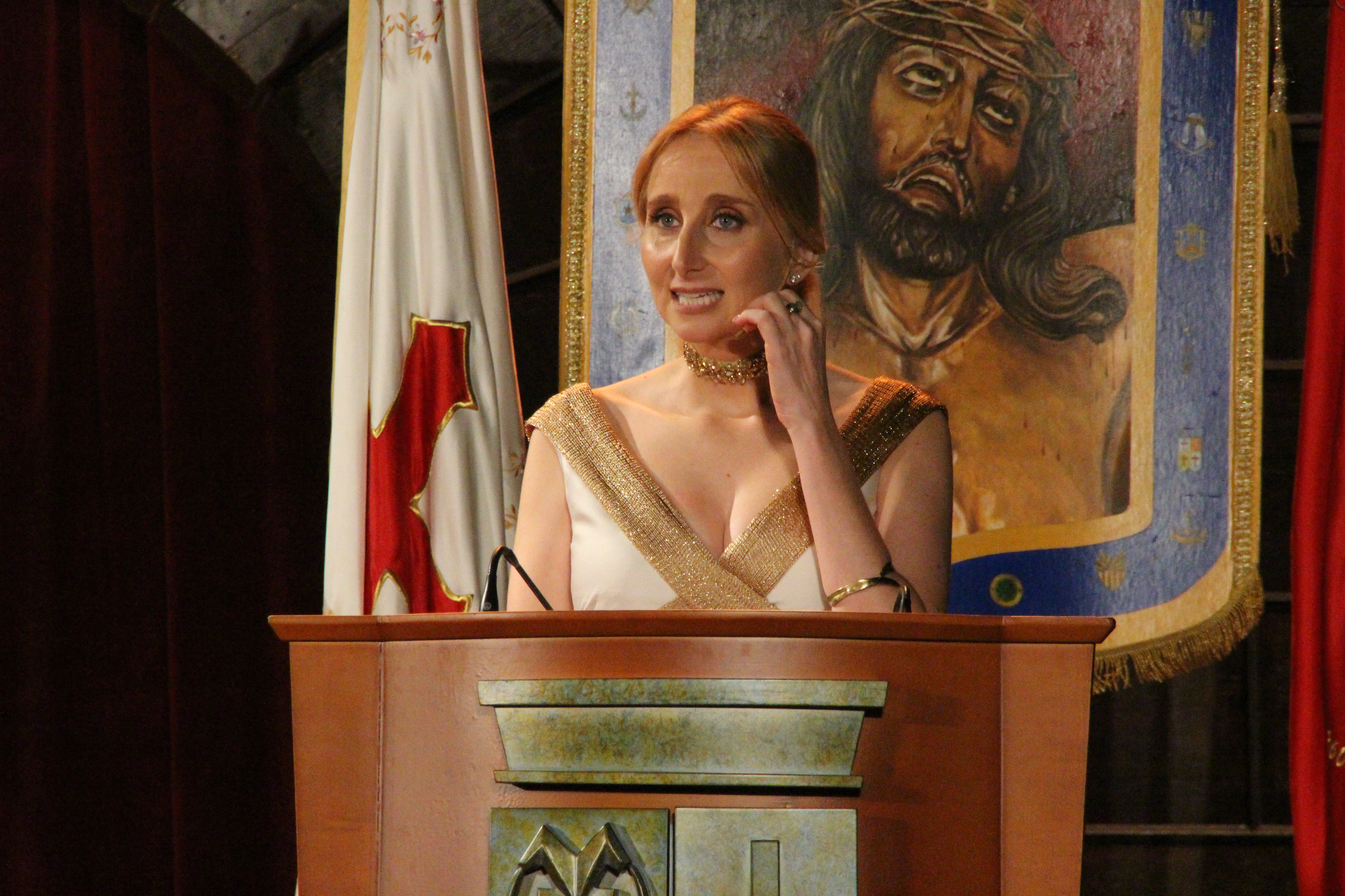 Mariola Penadés, pregonera 2024