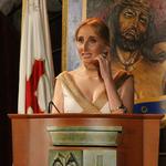 Un emotiu pregó de Mariola Penadés per a les Festes d'Ontinyent