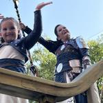 El Santíssim Crist ja descansa en Sant Carles