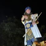 Els Taifes porten a Ontinyent al Drac de Saphor