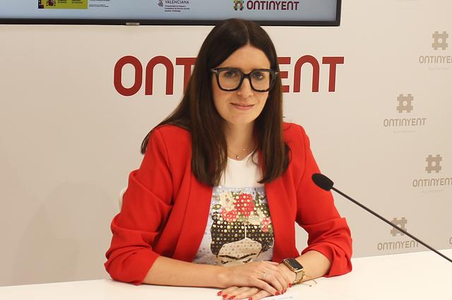 Ontinyent refuerza la lucha contra la violencia de género en Fiestas