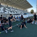 Nicolás Donat se impone en la carrera de Berniarbeig