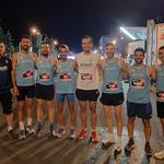 José Serrano y Nacho Pastor, 1º y 4º en el 15K nocturno de Valencia