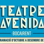 Cuatro espectáculos para la temporada de otoño en Bocairent