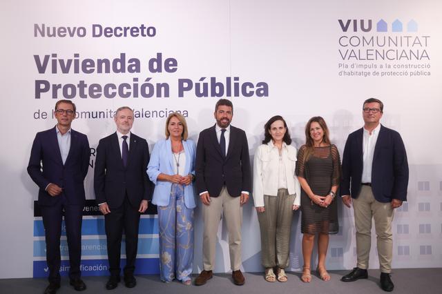 La Generalitat presenta el Decret de Vivenda de Protecció Pública (VPP)