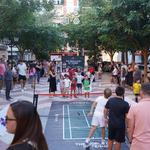 Ontinyent, más cerca de la Copa Davis