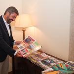 Carlos Mazón: "En 2025, segur que obrim l'hospital d'Ontinyent"