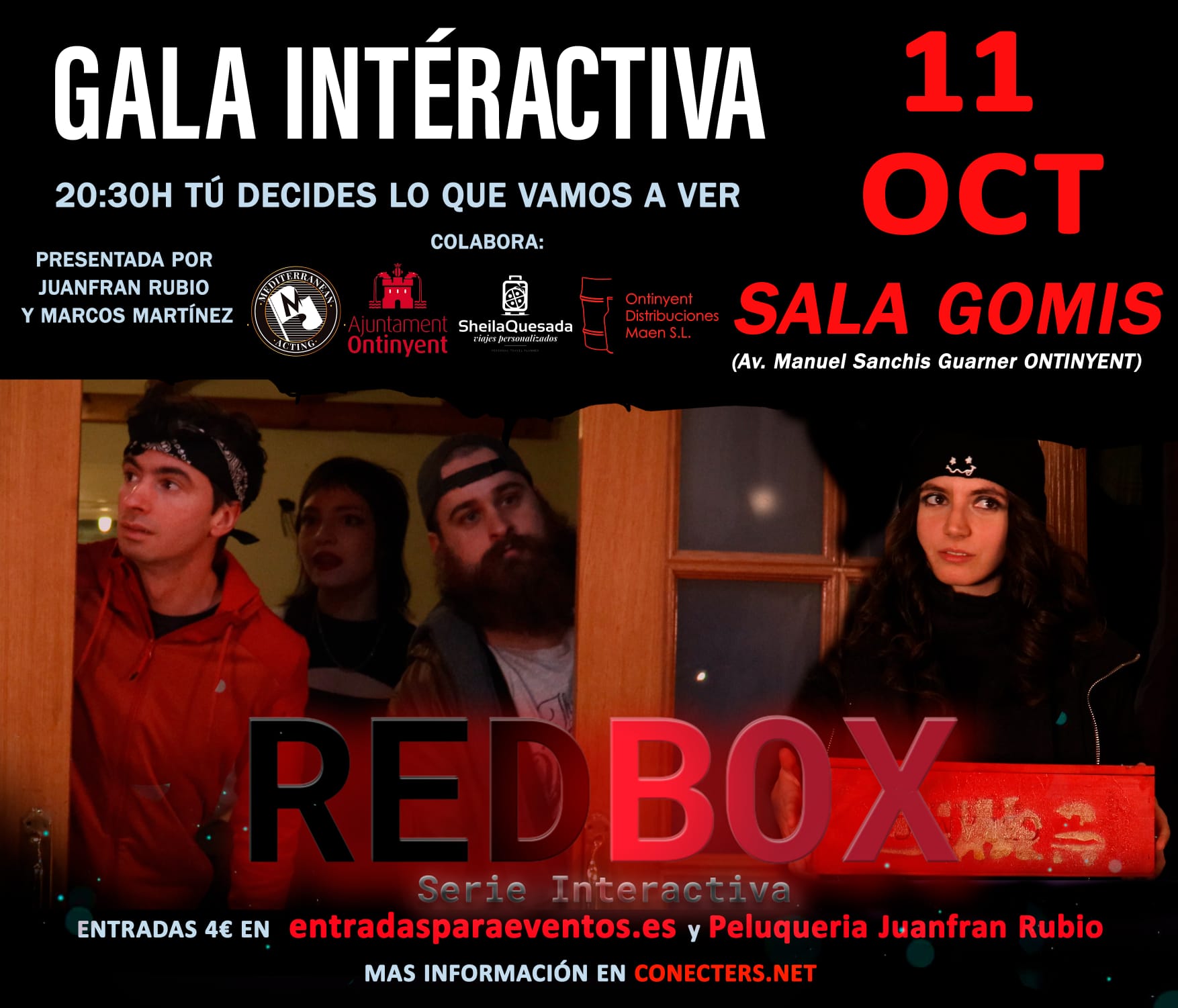 Conecters Series