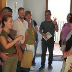 Ontinyent lliura les claus de la residència per a estudiantat universitari 24-25