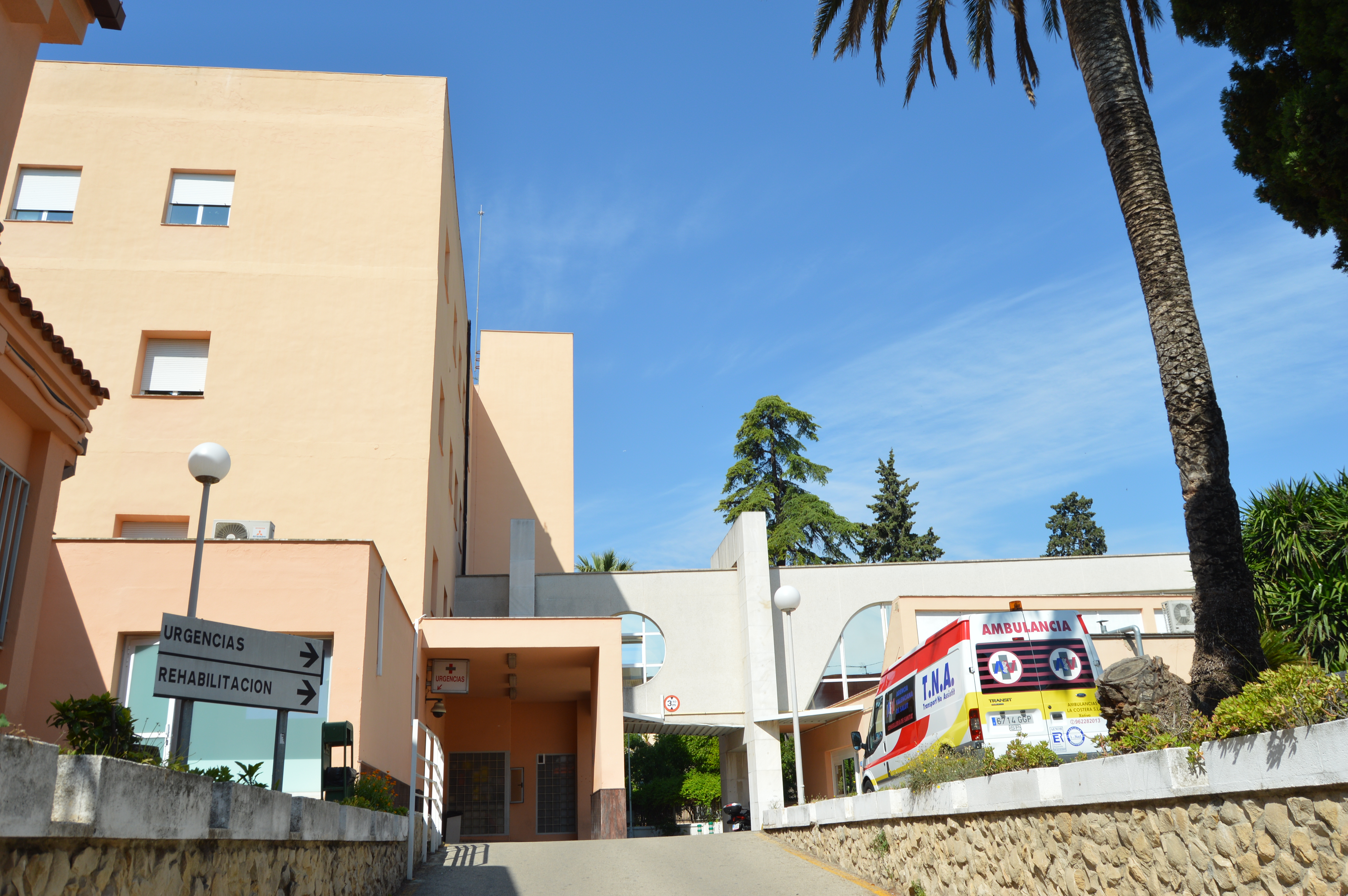 Hospital d'Ontinyent