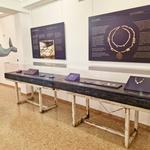 El Museu de Prehistòria expone en Ráfol de Salem