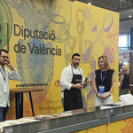Ontinyent posa en valor la seua gastronomia en la Fira d’Alacant 