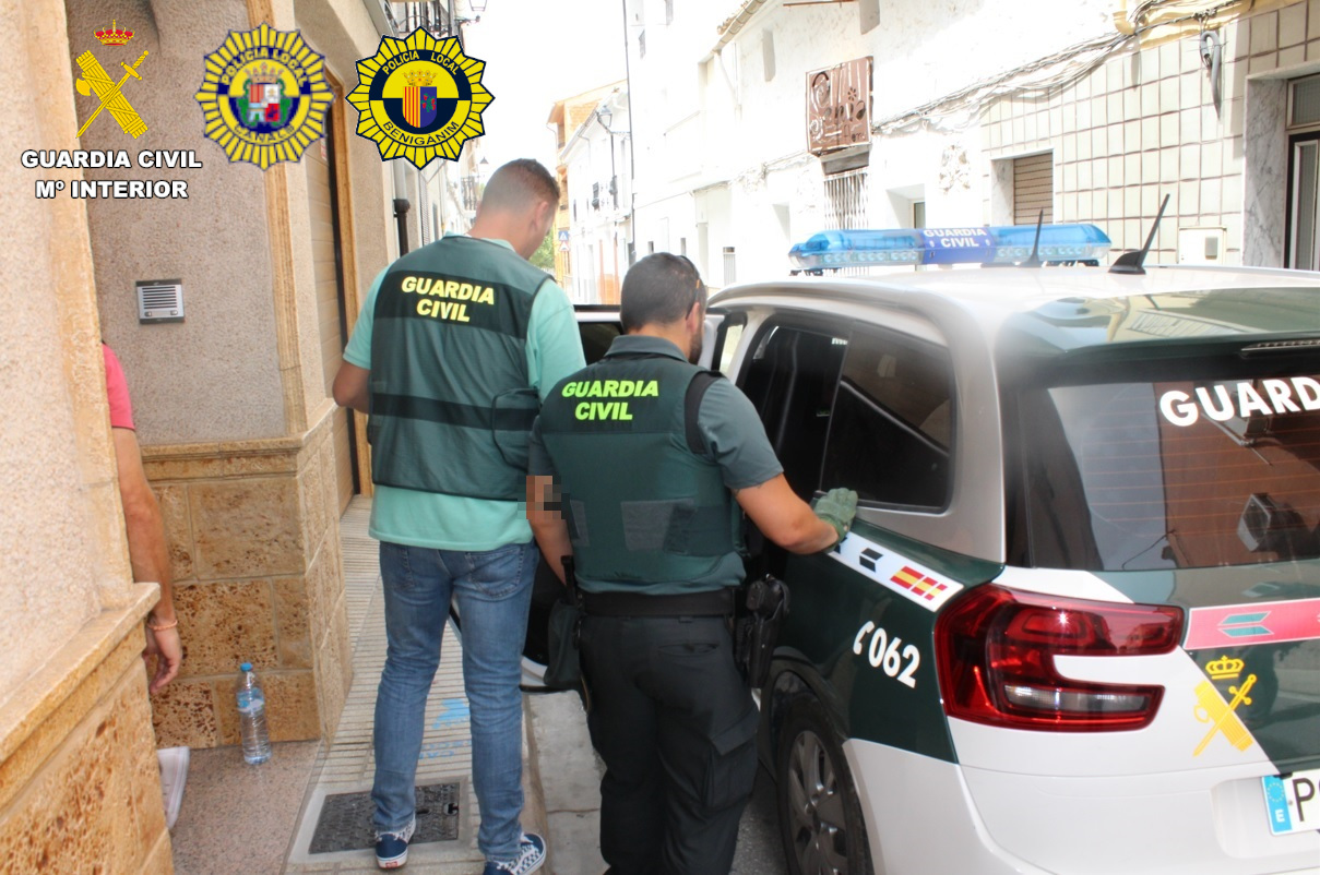 Detenció