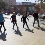 "Majors Actius" Ontinyent apura les últimes places per a gimnàstica als parcs