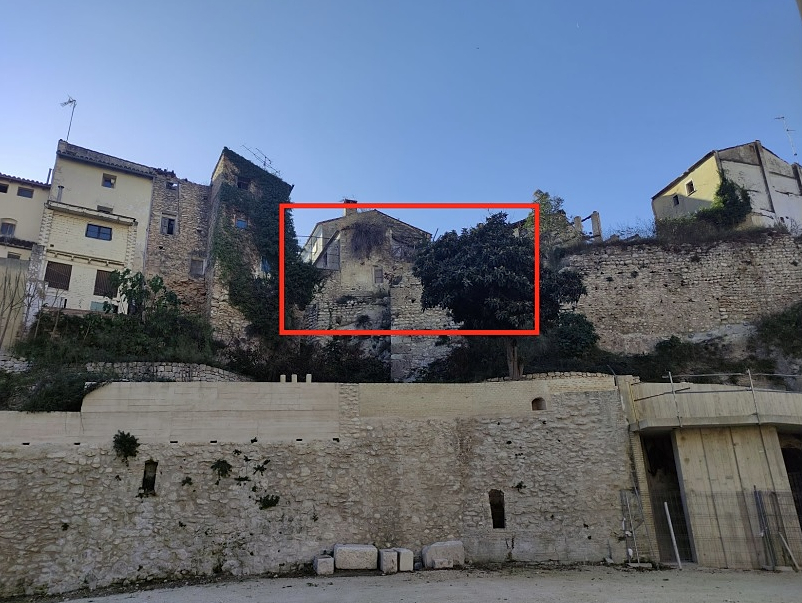 Muralla d'Ontinyent