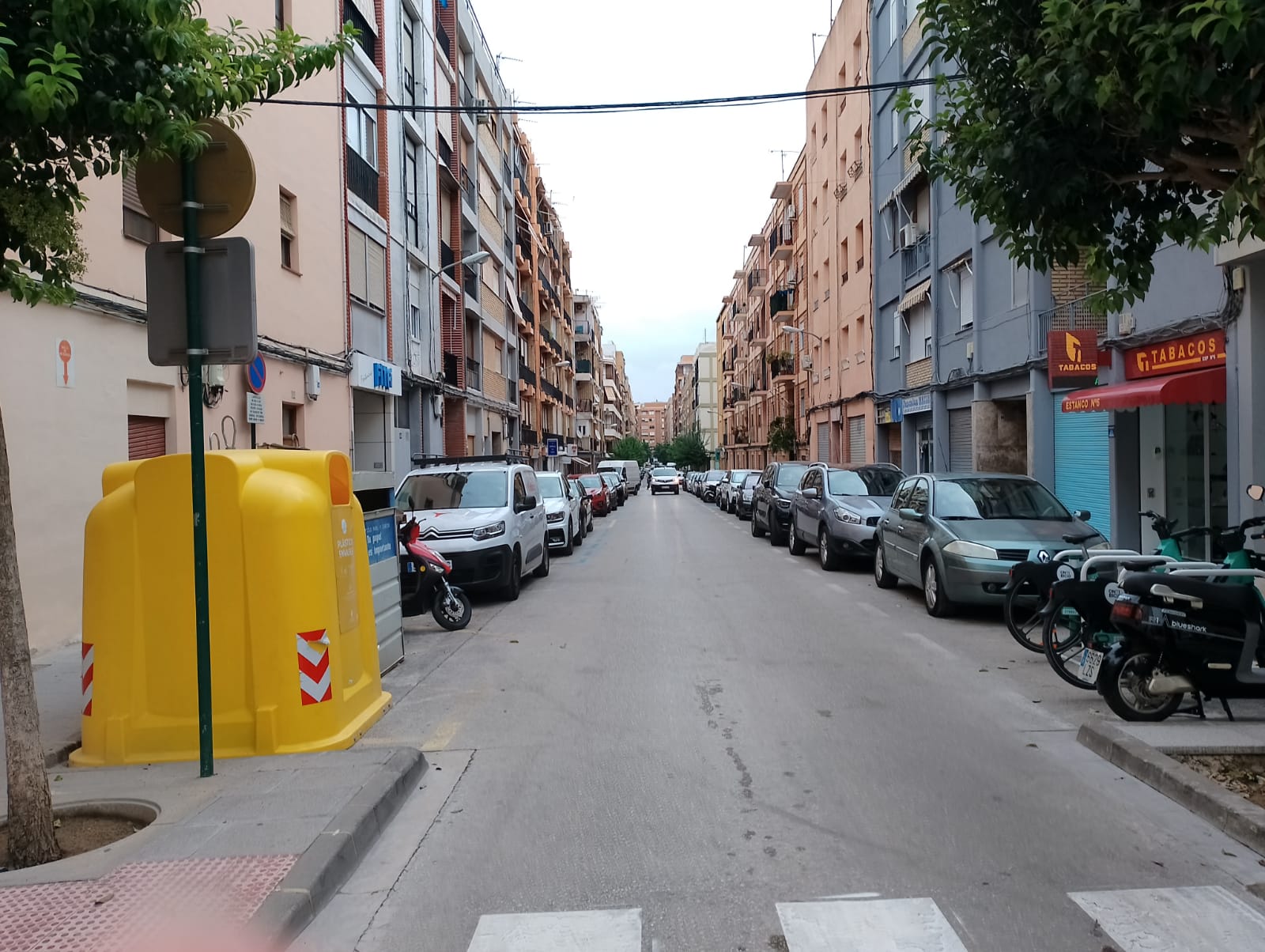 Carrer Salvador Tormo. Ontinyent