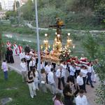 Ontinyent viu una "Pujà" molt especial