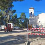 Comencen les obres de Santa Ana a Ontinyent