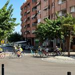Bicibus escolar a Ontinyent pel Dia Mundial sense cotxes