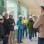 Bocairent reinicia la reforma y ampliación del CEIP Lluís Vives