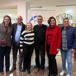 Pep Gimeno llena el Auditorio de Aielo de Malferit con ‘Les veus secretes’
