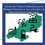 ATEVAL analitza el potencial energètic de les empreses de la comarca