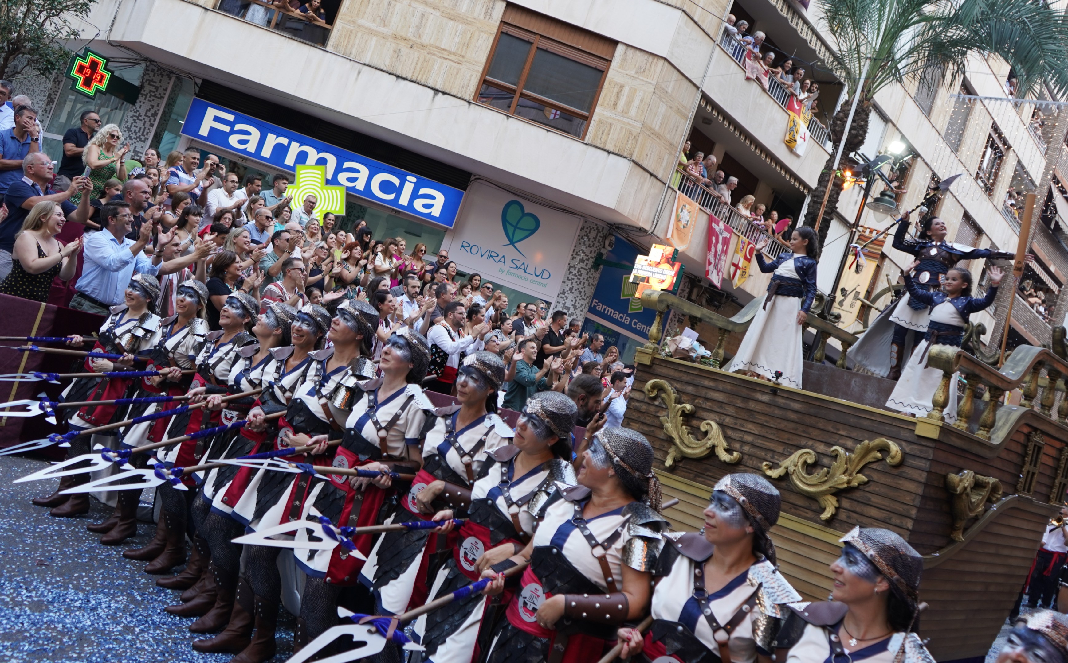 Moros i Cristians d'Ontinyent