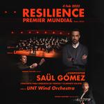 Saül Gómez estrena a Texas (els EUA) la seua obra "Resilience"