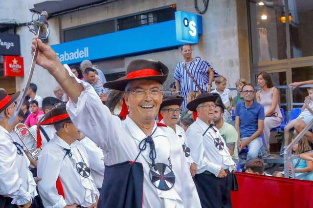Ceferino Micó Sempere, la sonrisa amiga