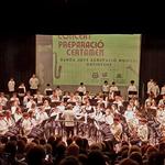 La banda joven de l'Agrupació compite en el Certamen de bandas jóvenes de Ayora