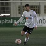 Chimo Reig llega a los 100 partidos con el Ontinyent