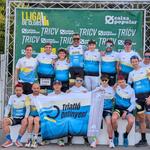 Jaume Gironés gana en Rojales y Triatló Ontinyent, segundo por equipos