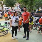Ontinyent, reconocida a nivel nacional por impulsar el uso de la bicicleta