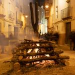 Ontinyent vive unas intensas fiestas de Sant Antoni