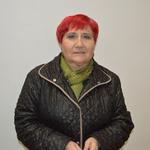 Mor Trini Belda, ex presidenta de Poble Nou i de la Unió