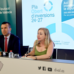 La Diputación aprueba 40 proyectos del Pla Obert con mejoras en 18 municipios