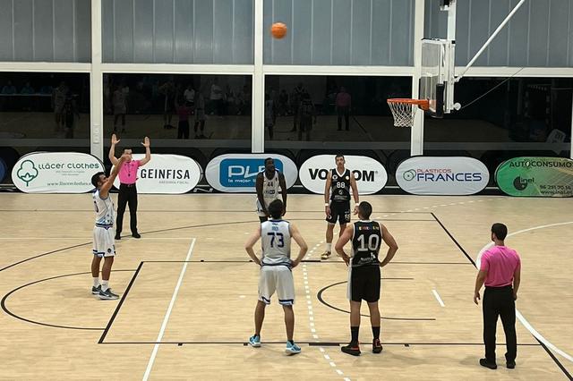 Presentación, partido y jornada benéfica para el Ontinyent CB