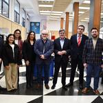 Caixa Ontinyent manté el seu compromís amb la innovació al Campus UPV Alcoi