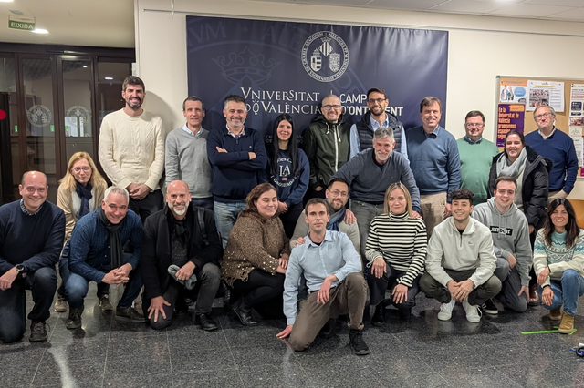 El Campus d'Ontinyent acull la microcredencial 'Aplicacions de la IA generativa'