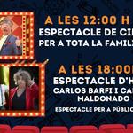  Ontinyent organitza una gala solidària a favor dels afectats per la dana
