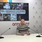 Millán Salcedo y María Adánez, platos fuertes de la programación cultural en Ontinyent