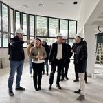 La Beneficència d'Ontinyent encara la recta final de les seues obres