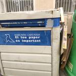 Enseñar a separar residuos