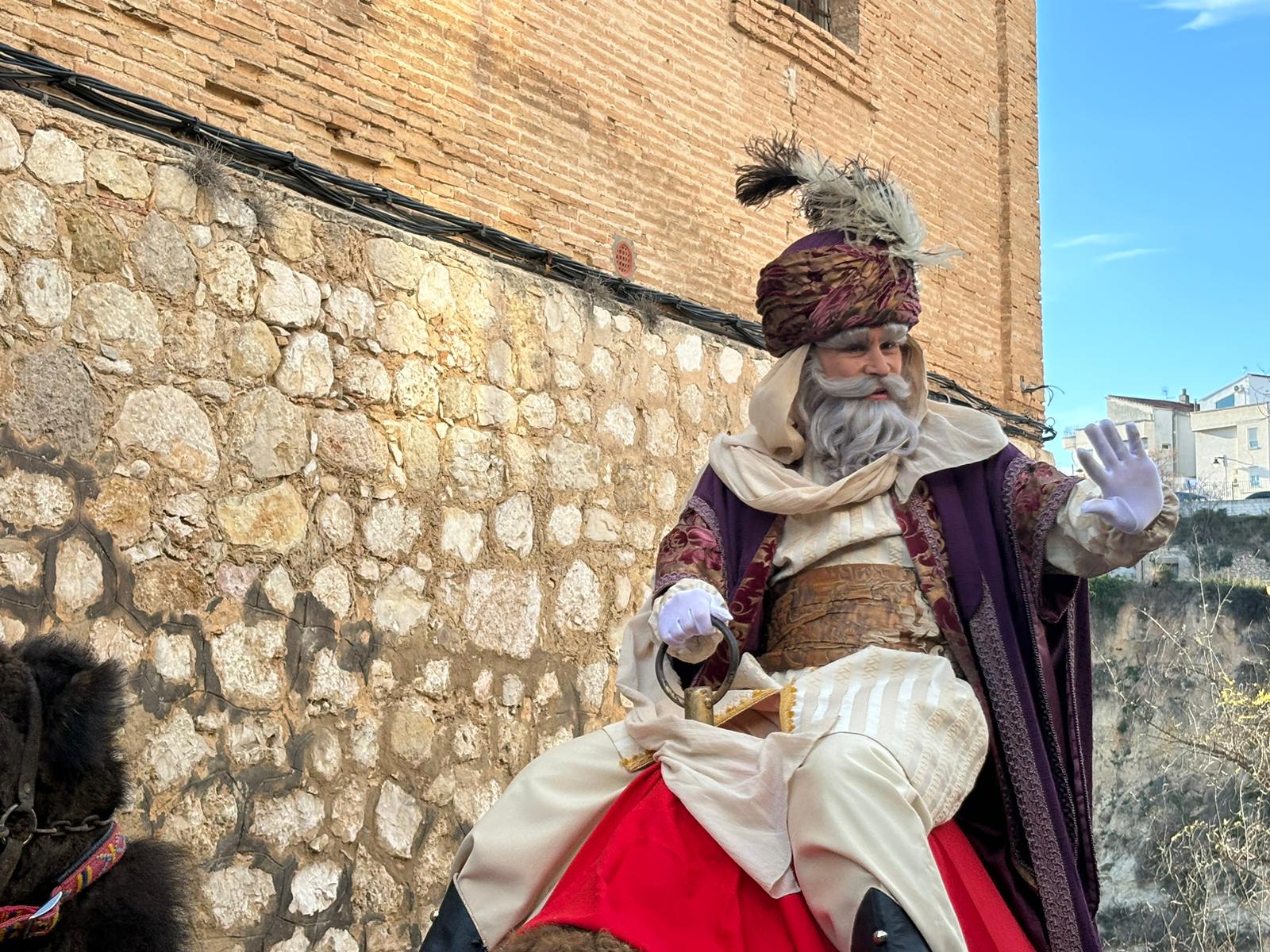 Jacobo arriba a Ontinyent