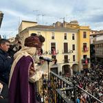 Jacobo confirma que els Reis Mags arriben de vesprada a Ontinyent