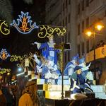Els Reis Mags omplin d'il·lusió Ontinyent