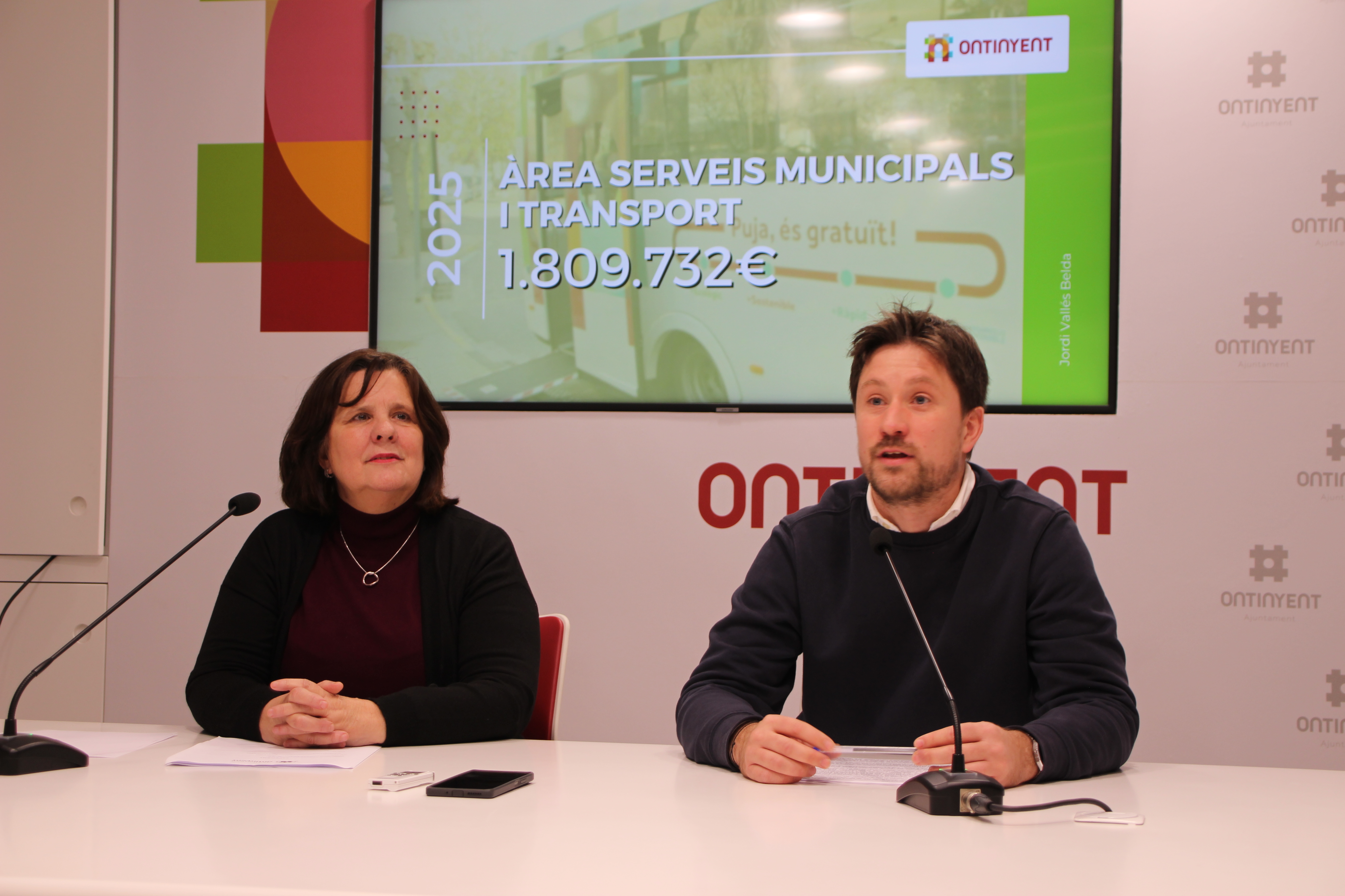 Sayo Gandía i Jordi Vallés
