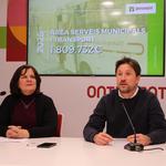 Ontinyent destina més de 10 milions a Sostenibilitat en 2025